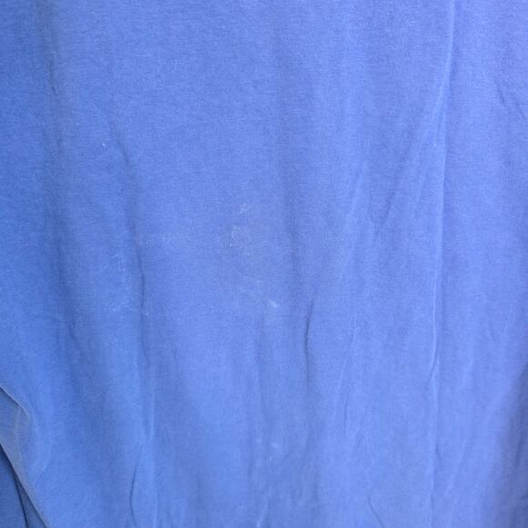 Rick and Morty Blue Front Logo T-shirt Men's Large - Picture 6 of 9